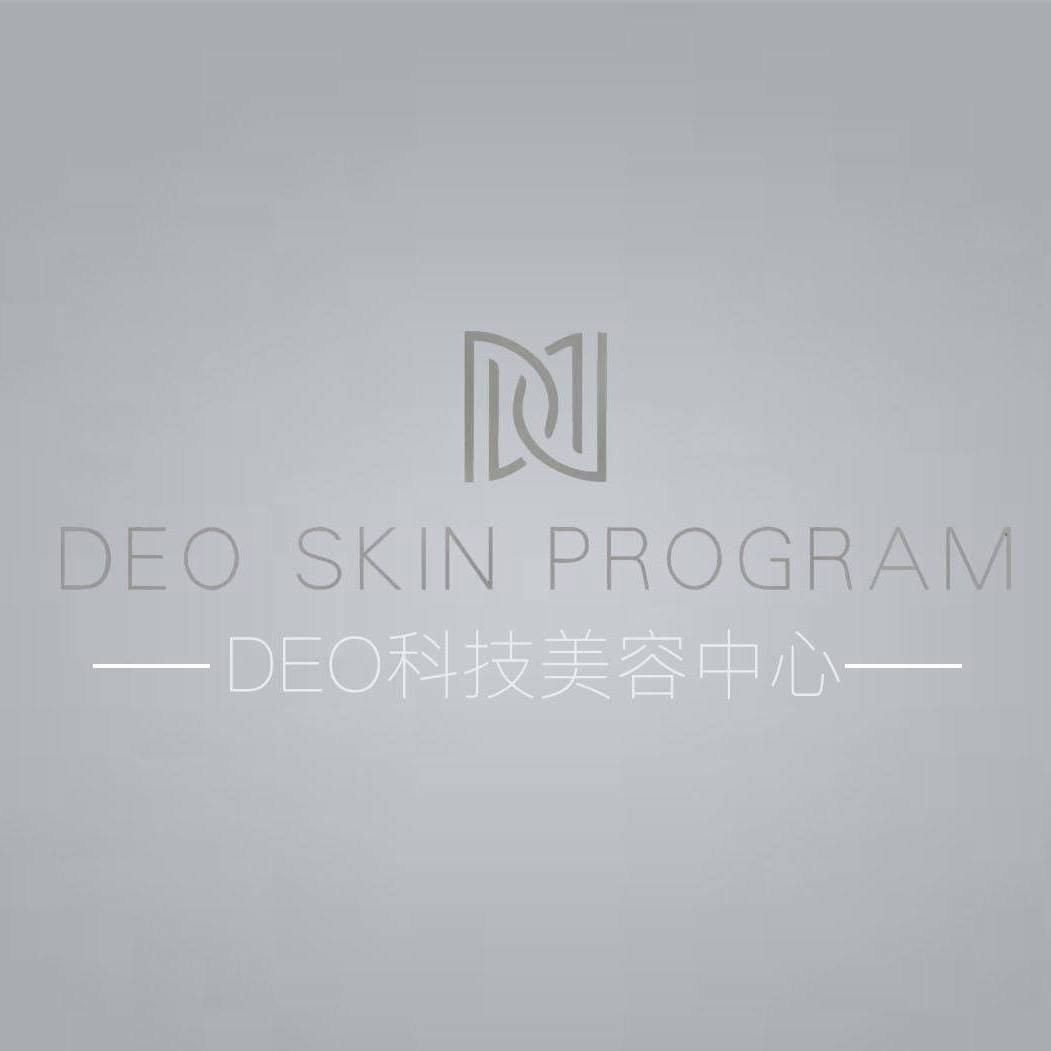 DEO Skin Program logo