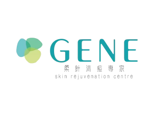 GENE Skin Rejuvenation Centre logo