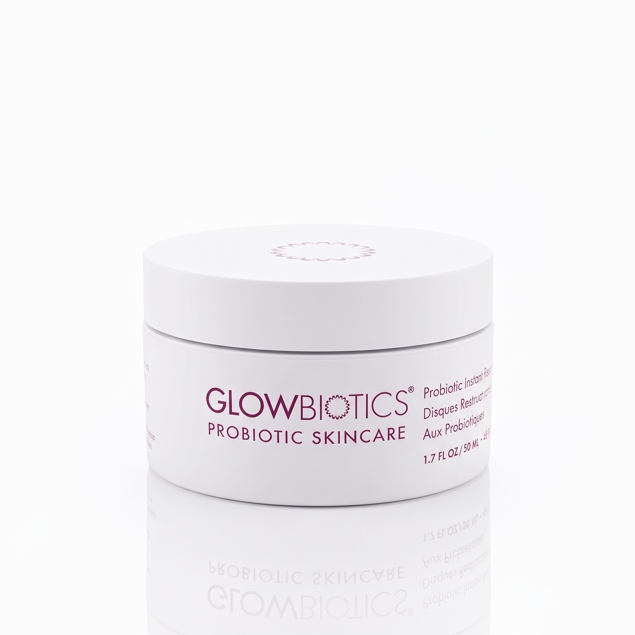 Glowbiotics Probiotic Instant Resurfacing Pads