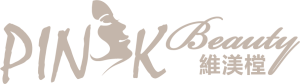 Pink Beauty 維渼樘 logo