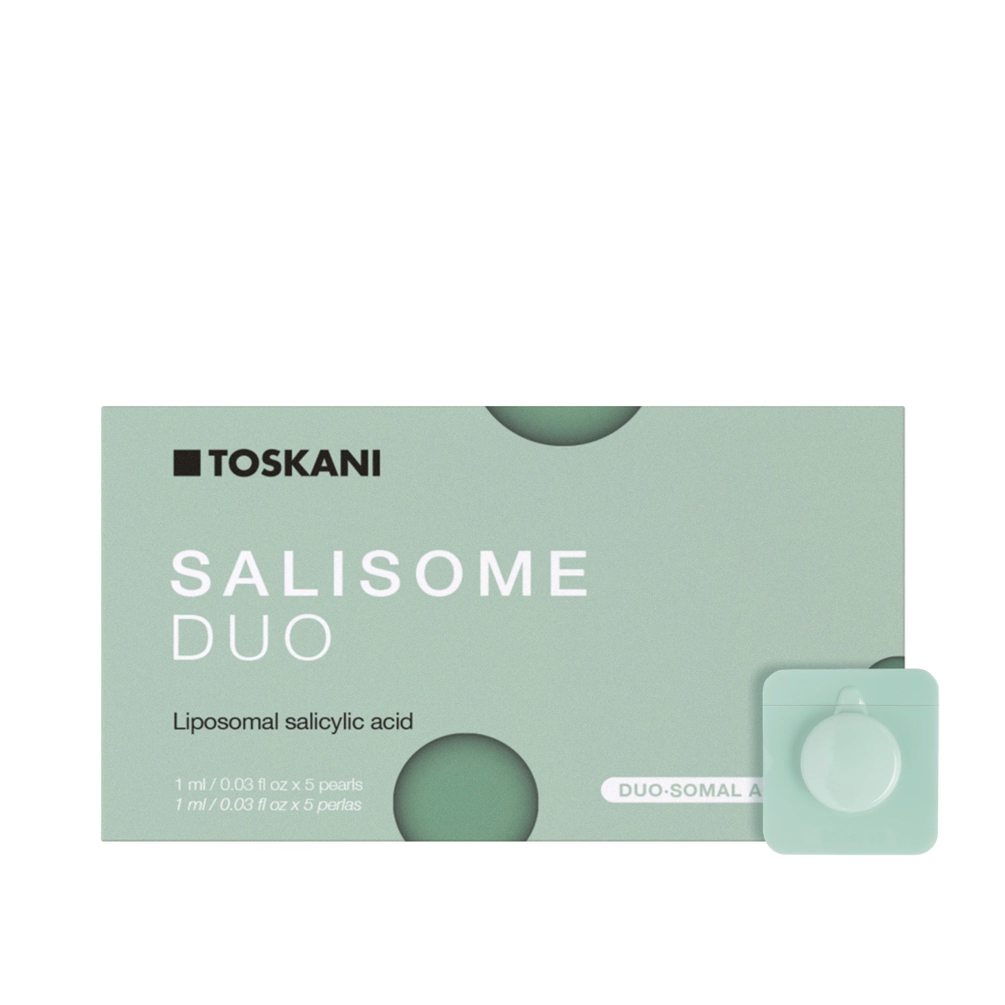 Toskani Salisome duo