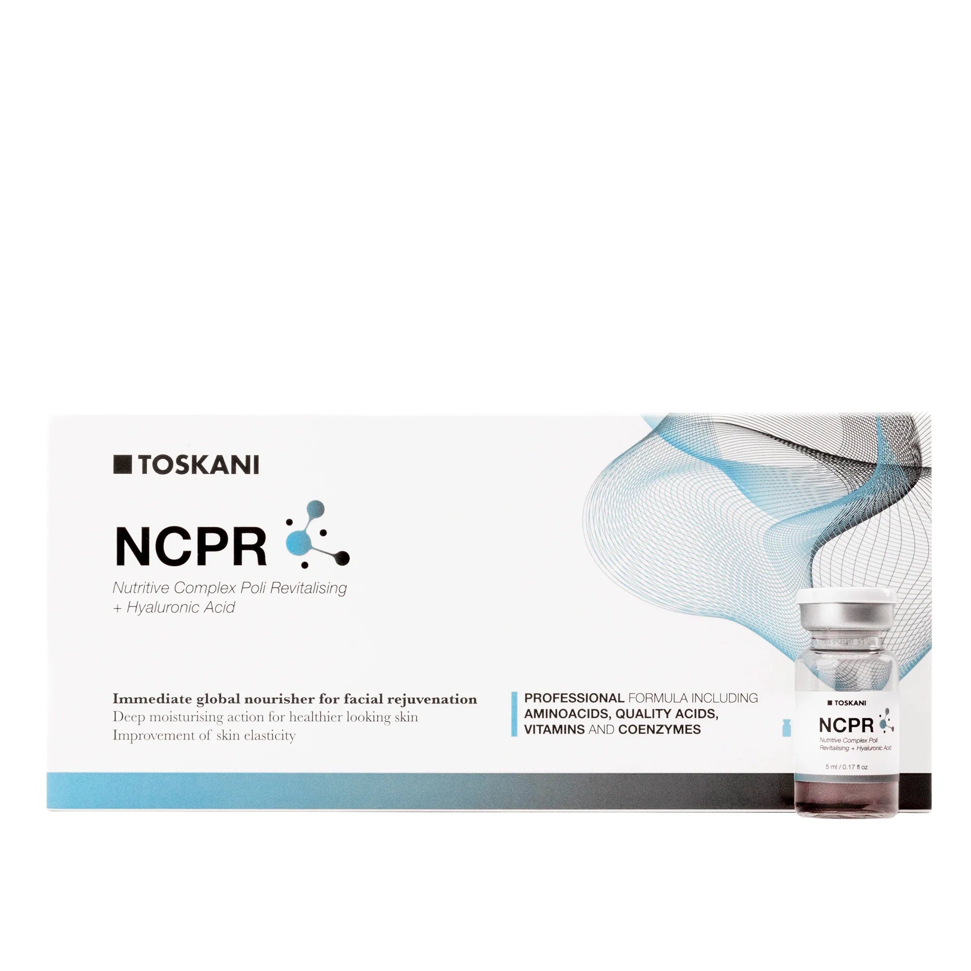 Toskani NCPR