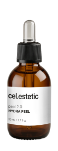 cel.estetic Hydra Peel 50 mL 新版產品包裝