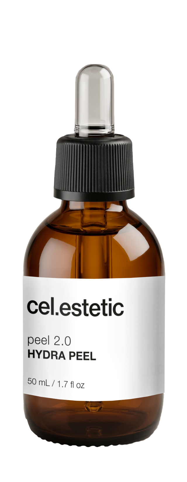 cel.estetic Hydra Peel 50 mL 新版產品包裝